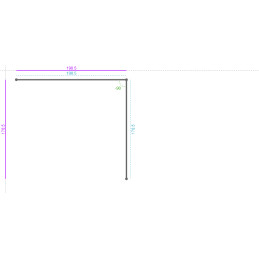 ALUMINIUM Prélaqué Ral 9016...