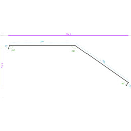 ALUMINIUM Prélaqué Ral 7016...