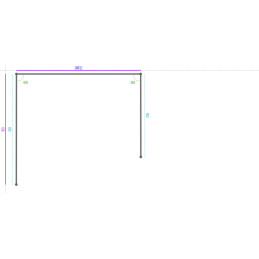 ALUMINIUM Brut, 20/10, Dev....