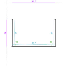 ACIER Brut, 40/10, Dev....