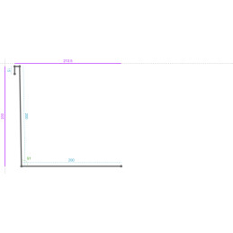 Aluminium Brossé Noir,...