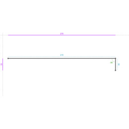ACIER Larmé - 3-4,5mm,...