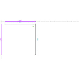 ALUMINIUM Brut, 15/10, Dev....