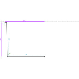 Aluminium Brossé Noir,...