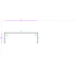 ALUMINIUM Prélaqué Ral 7016...