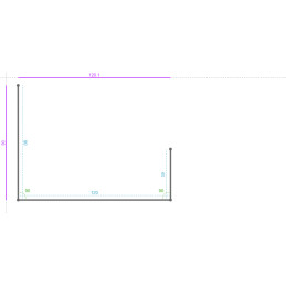 ALUMINIUM Brut, 15/10, Dev....