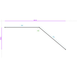 ALUMINIUM Brut, 20/10, Dev....