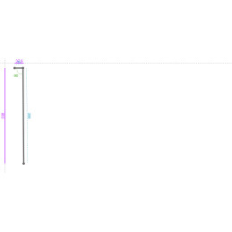 Inox Brossé G220 304L,...
