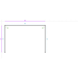 LAITON BRUT (non fastolé),...