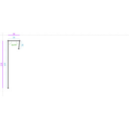 ALUMINIUM Prélaqué Ral 7016...