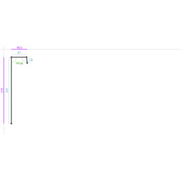 ALUMINIUM Prélaqué Ral 7016...