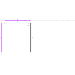 ALUMINIUM Prélaqué Ral 9010...