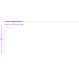 ALUMINIUM PostLaqué 2Faces...