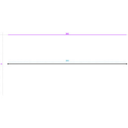 ALUMINIUM PostLaqué 2Faces...