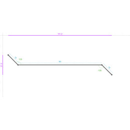 ACIER Brut, 15/10, Dev....