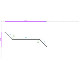 ACIER Brut, 15/10, Dev....