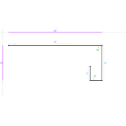 ALUMINIUM Prélaqué Ral 7016...