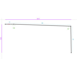 ALUMINIUM Prélaqué Ral 7016...