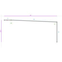 ALUMINIUM Prélaqué Ral 7016...
