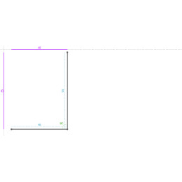 ALUMINIUM Brut, 15/10, Dev....