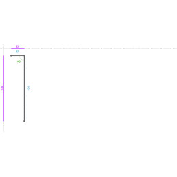 ALUMINIUM Prélaqué Sablé...