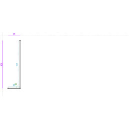 ALUMINIUM Prélaqué Sablé...