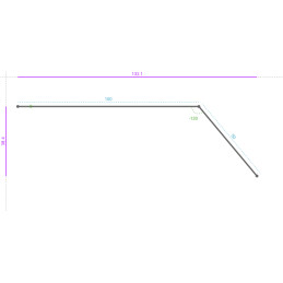 ALUMINIUM Brut, 10/10, Dev....