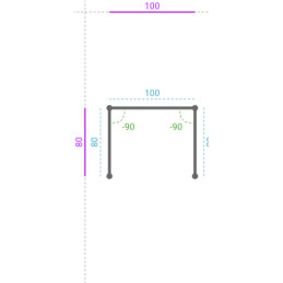 ACIER Brut, 50/10, Dev....