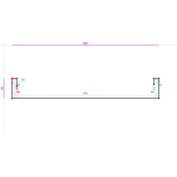 ACIER Brut, 20/10, Dev....