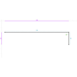 ALUMINIUM Prélaqué Ral 9010...