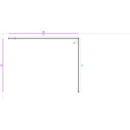 ALUMINIUM Prélaqué Ral 9010...