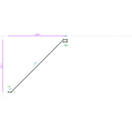 ALUMINIUM Prélaqué Ral 9010...