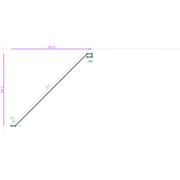 ALUMINIUM Prélaqué Ral 9010...