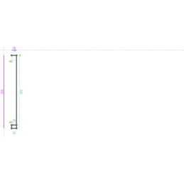 ALUMINIUM Prélaqué Ral 9010...