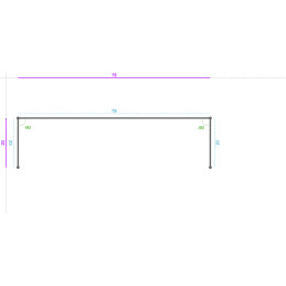 ALUMINIUM Prélaqué Ral 7022...