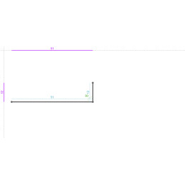 ACIER Prélaqué RAL 9005,...