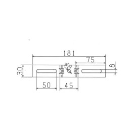 ALUMINIUM Brut, 40/10, Dev....