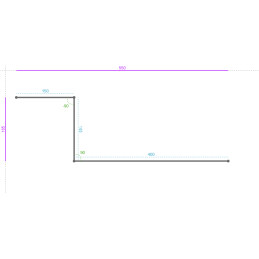 ACIER Brut, 60/10, Dev....