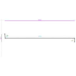 ALUMINIUM Brut, 15/10, Dev....