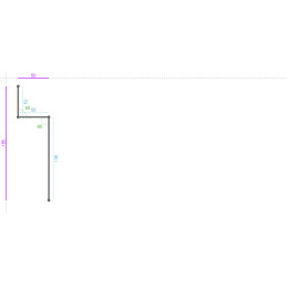 GALVA Perforé R8 T12...