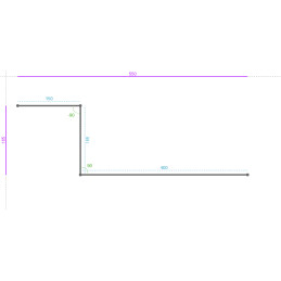 ACIER Brut, 60/10, Dev....