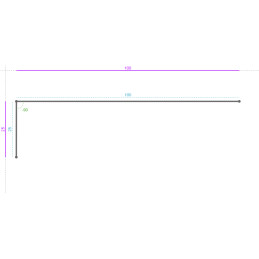 Inox Brossé G220 316L,...