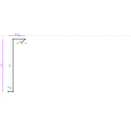 ACIER Prélaqué RAL 9016,...