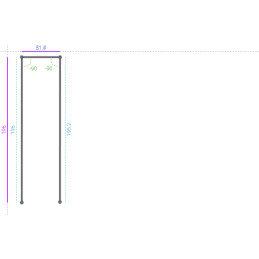 GALVA, 40/10, Dev. 428.8,...