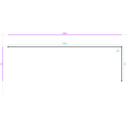 ALUMINIUM Prélaqué Ral 7016...