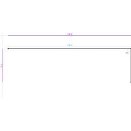 ALUMINIUM Prélaqué Ral 7016...