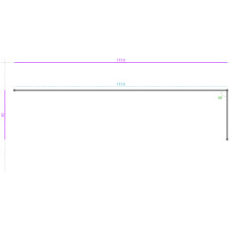ALUMINIUM Prélaqué Ral 7016...