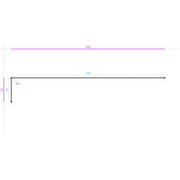 ALUMINIUM Prélaqué Ral 8019...