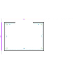 ACIER Brut, 40/10, Dev....