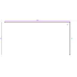 ALUMINIUM Prélaqué Ral 7016...